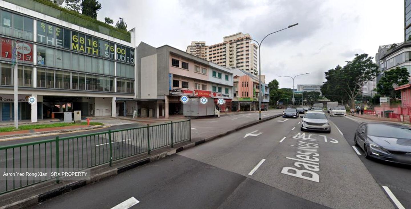 Balestier Road (D12), Shop House #460765631